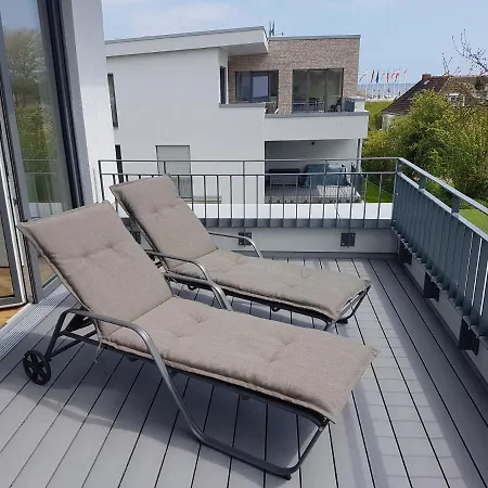 2607 - Strandwiese 18 Appartement Dahme (Schleswig-Holstein)