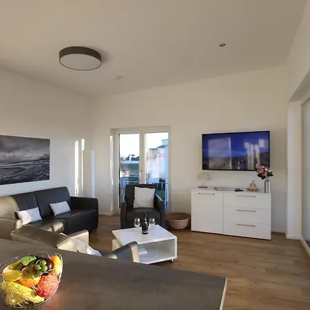 2607 - Strandwiese 18 Apartment *
