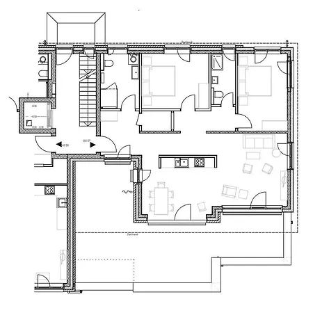 Appartement 2607 - Strandwiese 18 *