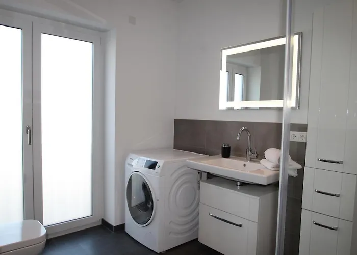Apartamento 2607 - Strandwiese 18